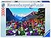 Ravensburger Flowery Mountains 3000 Piece Jigsaw Puzzle for Adults - 17061 - Softclick Technology Means Pieces Fit Together Perfectly