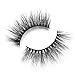 Lilly Lashes 3D Mink So Extra Miami | False Eyelashes | Dramatic Look and Feel | Reusable | Non-Magnetic | 100% Handmade & Cruelty-Free