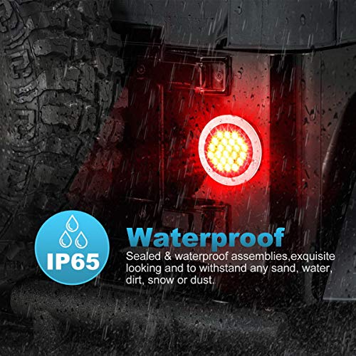 5 Partsam+Trailer+Stainless+Waterproof+Certified