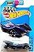 Hot Wheels 2014 HW City Batman Batmobile 75th Anniversary 62/250, Blue