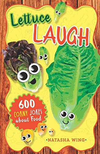 Lettuce Laugh: 600 Corny Jokes About Food - Thumbnail 3