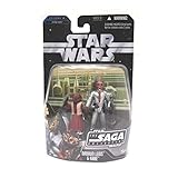 Star Wars: The Saga Collection Wave 10 Nabrun Leids & Kabe (#72) Action Figure