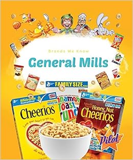 Buy General Mills Brands We Know Book Online At Low Prices In India General Mills Brands We Know Reviews Ratings Amazon In