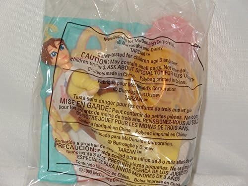 Tarzan - #3 Jane toy Figurine by Disney