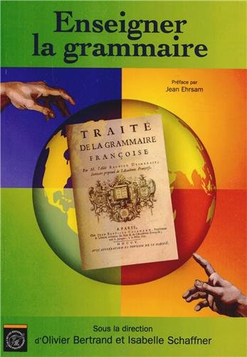 Enseigner la grammaire
