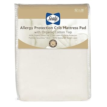 best baby mattress pad