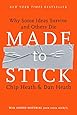 Made to Stick: Why Some Ideas Survive and Others Die