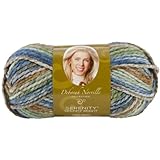 Premier Yarn Deborah Norville Collection 3-Pack Serenity Chunky Dark Color Yarn, Walden Pond