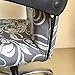 Melaluxe Office Chair Cover - Universal Stretch Desk Chair Cover, Computer Chair Slipcovers (Size: L)