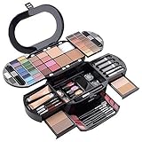 Cameo Carry All Beauty Case 90pc Pro Make Up Set - Premium Collection