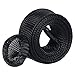 KastKing Rod Sleeve - Fishing Rod Sleeves Protect Fishing Poles For Spinning & Baitcasting Rods - NEW for 2017!