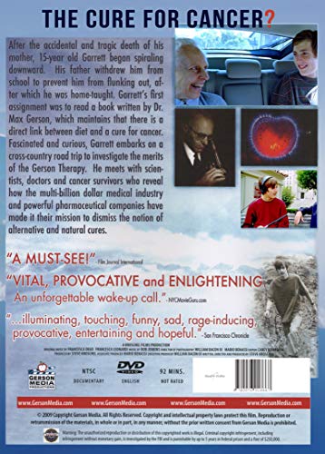 The Beautiful Truth: The World's Simplest Cure for Cancer - //medicalbooks.filipinodoctors.org