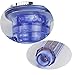 Detachable High Pressure Handheld Shower Head - With Water Saving Ionic Filtration Showerhead for Dry Skin and Hair