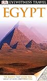 Front cover for the book Eyewitness Travel Guide: Egypt by Dorling Kindersley