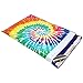 10x13” Tie Dye Poly Mailers by Mighty Gadget (R) - 100 pack