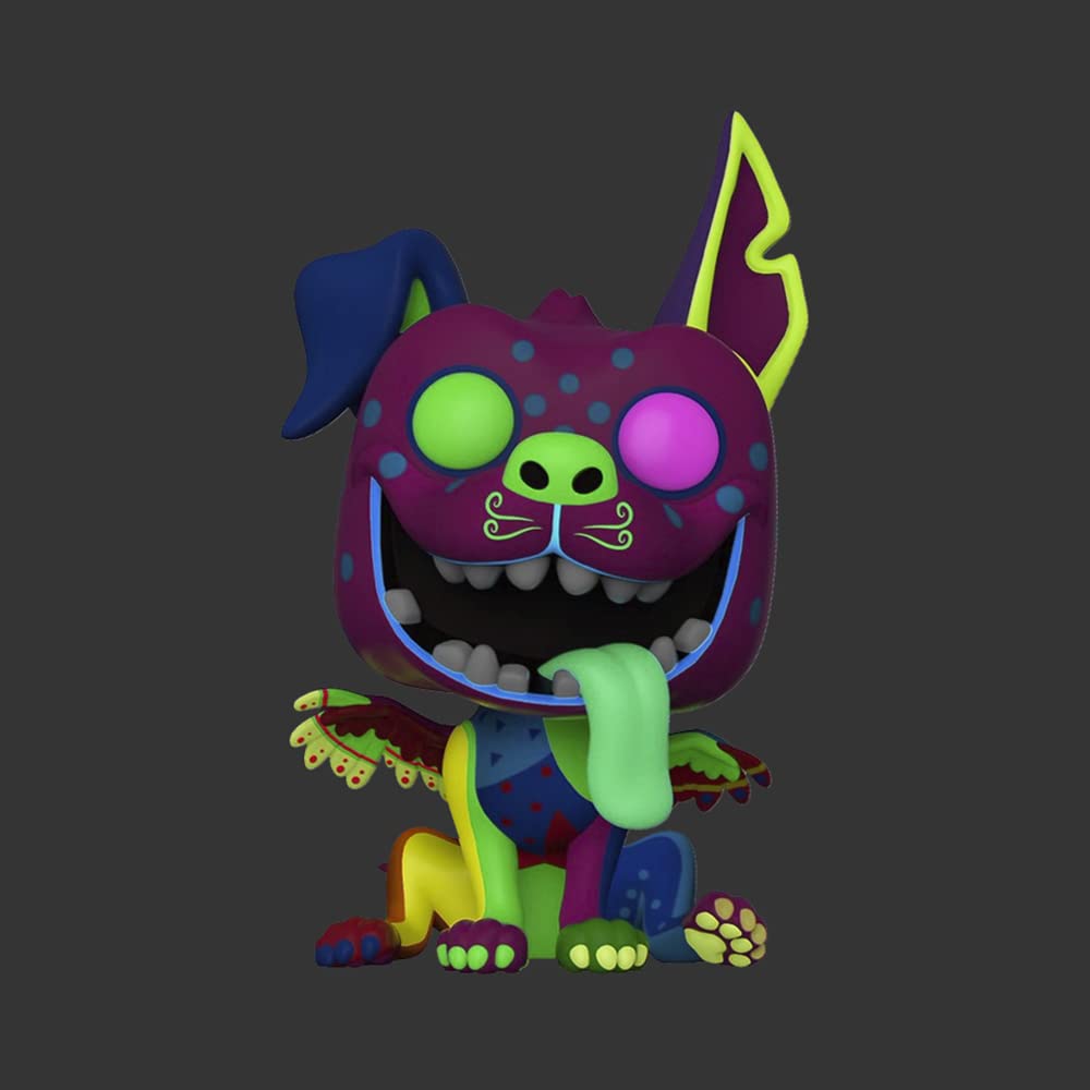 Funko Pop! Disney: Coco- Alebrije Dante(GW) (Exc), Action Figure