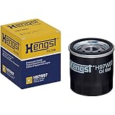 Hengst Filtration Hengst Oil Filter - Spin on - H97W07