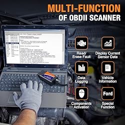 OBDMONSTER ELM327 OBD2 USB Adapter for