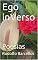 Livro Ego inVerso: Poesias