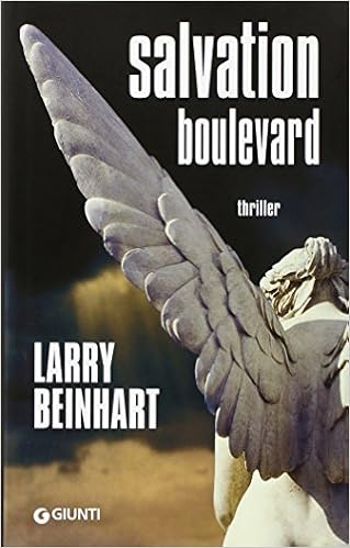 Larry Beinhart - Salvation Boulevard (2009)