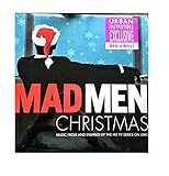 Mad Men Christmas Pressed On Limited Edition Red