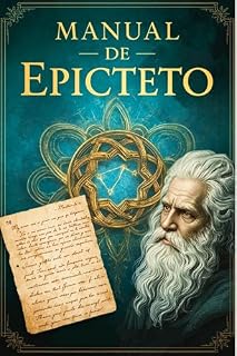 Livro MANUAL DE EPICTETO: VERSÃO ORIGINAL