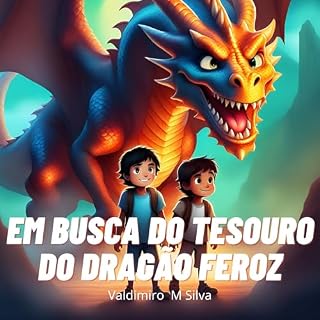 Livro Em busca do Tesouro do Dragão