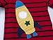 Fiream Boys Cartoon Cotton Long Sleeve T-Shirt(7066TZ,3T)