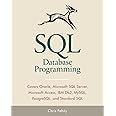 SQL Database Programming (Fifth Edition)