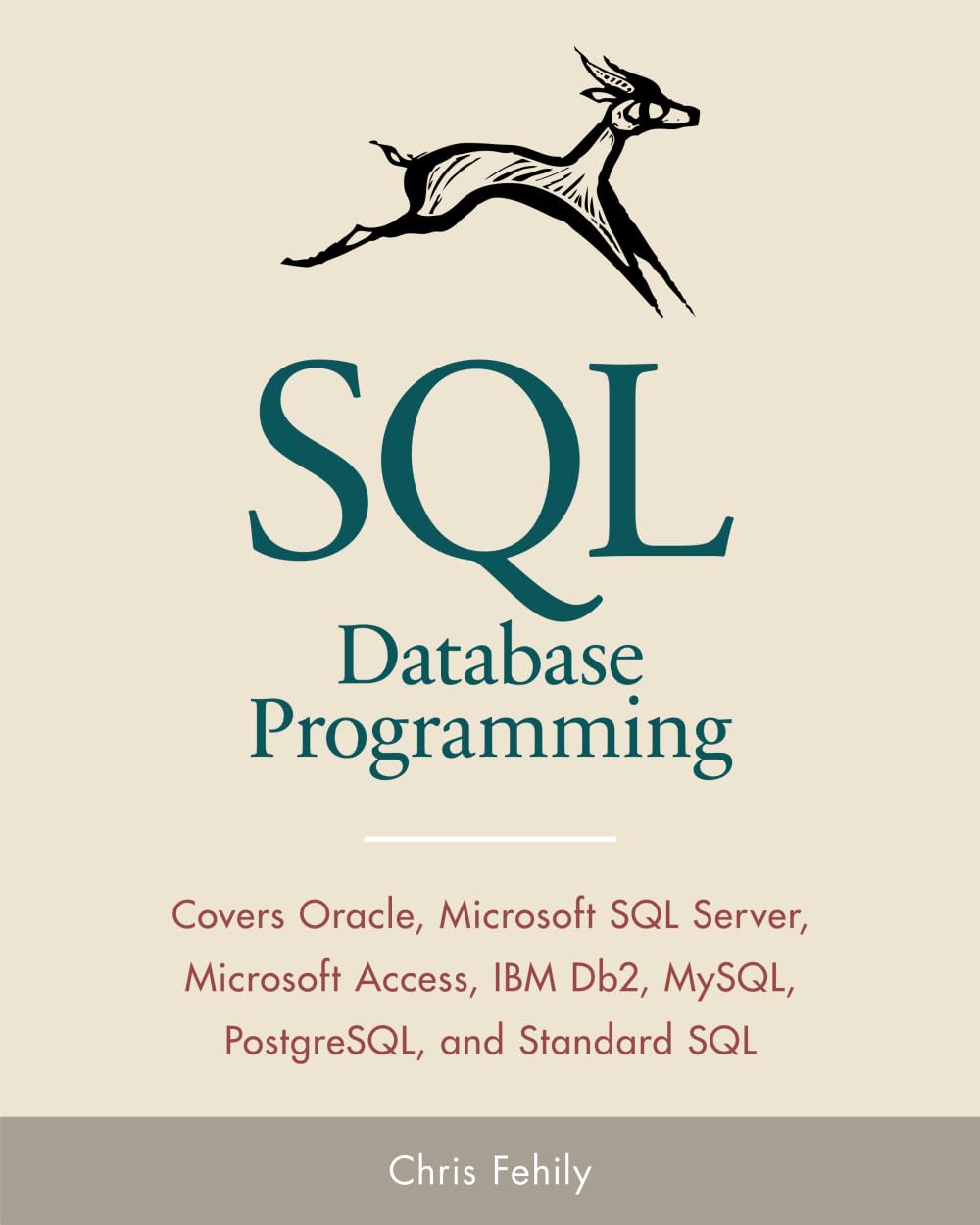 SQL Database Programming (Fifth Edition)