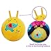 Colorful Funny Dancing Singing Light-up Bouncing Ball Toy for Kids for Christmas Gift Various;Light and Music Bumble Action Ball