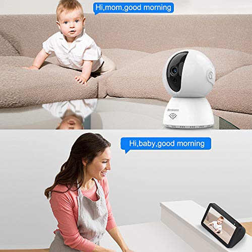 brokuca baby monitor