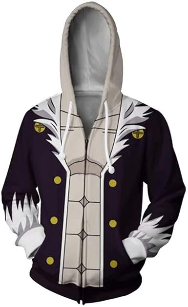 hunter x hunter hoodie amazon