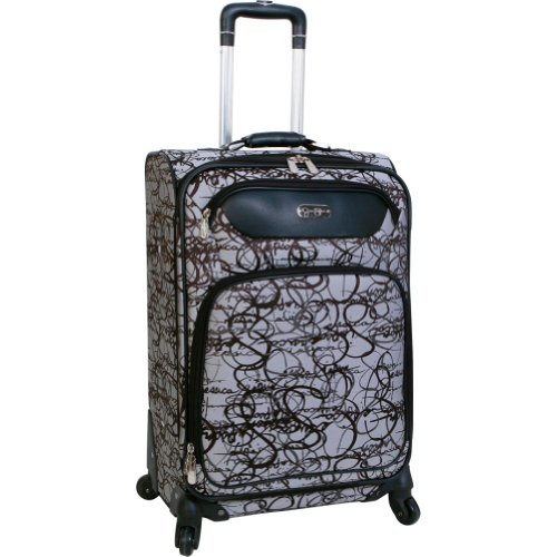 Купить Jessica Simpson Luggage Signature Twister 24" Exp Spinner в