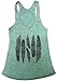 Friendly Oak Women's Feather Tank Top