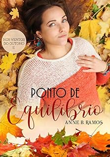 Livro Ponto de Equilíbrio (Nos ventos do outono Livro 2)