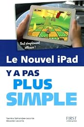 Le  nouvel iPad
