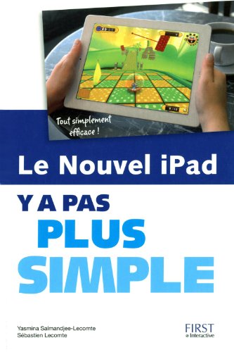 Le  nouvel iPad