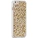 Case-Mate iPhone 6 Plus Case - KARAT - 24k Gold Elements - Slim Protective Design - Apple iPhone 6 Plus / iPhone 6s Plus - Gold