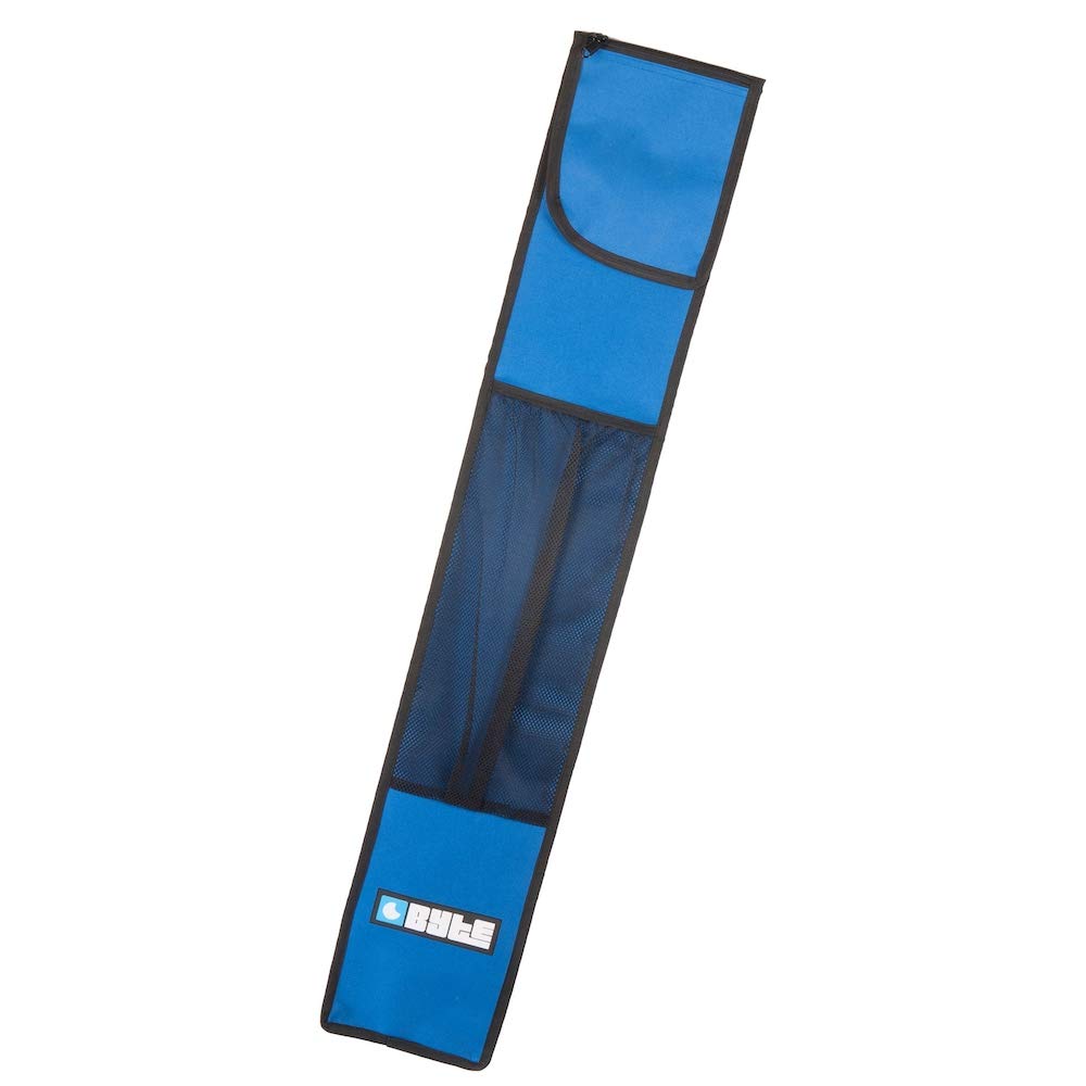 BYTE 35'' Junior Hockey Stick Bag Blue — image 1
