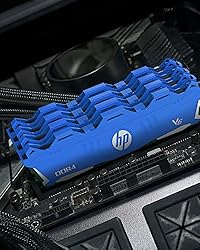 HP V6 RAM 16GB Kit (8GBx2) DDR4 3000MHz CL16 1.35V