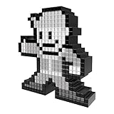 Pixel Pals – Black and White Vault Boy
