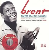 BRENT:SUPERB 60S SOUL SIDES (UK)                   image
