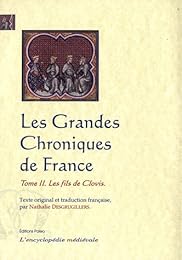 Les  grandes chroniques de France