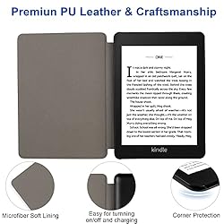 Tiorecime Case for Kindle Paperwhite 11th