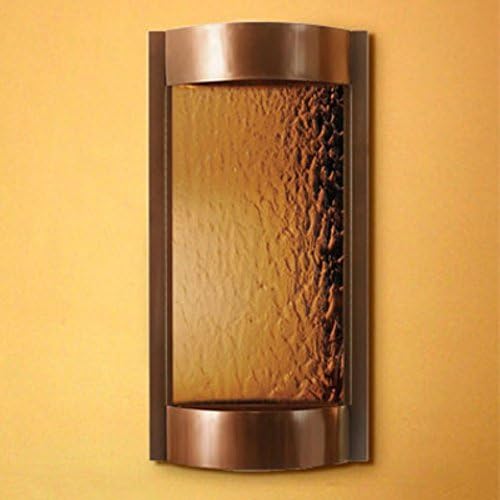 BluWorld Contempo Solare Indoor Wall Fountain