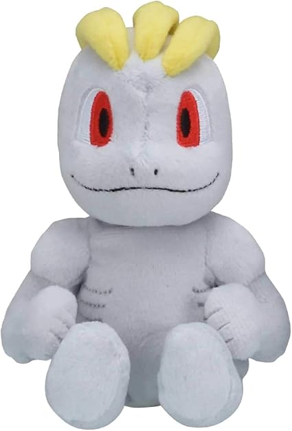 machoke plush