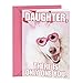 Hallmark Shoebox Funny Birthday Card, Valentines Day Card, Love Card for Daughter (Dog with Glasses)