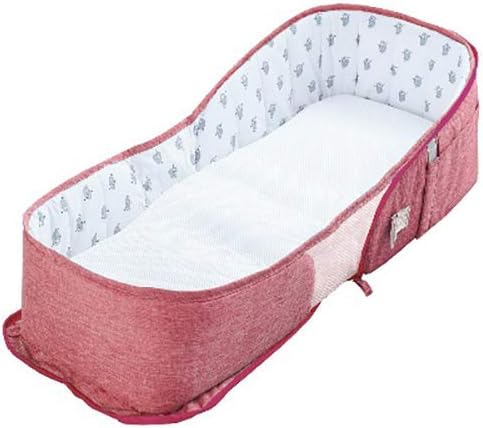 cotton bed for babies