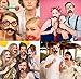 Mosoan Funny St. Patricks Day Photo Booth Props Kit - Irish Day Party Supplies - St. Patty’s Day Party Favors - 28 Pcs